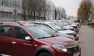 Сколько автомобилей в собственности у белорусов
