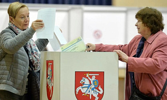 В Литве выбирают президента. Кто среди кандидатов