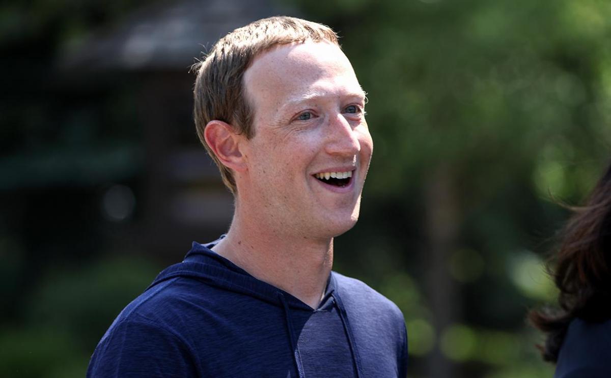Цукерберг впервые с 2020-го обогнал Маска и попал в топ-3 богатейших бизнесменов