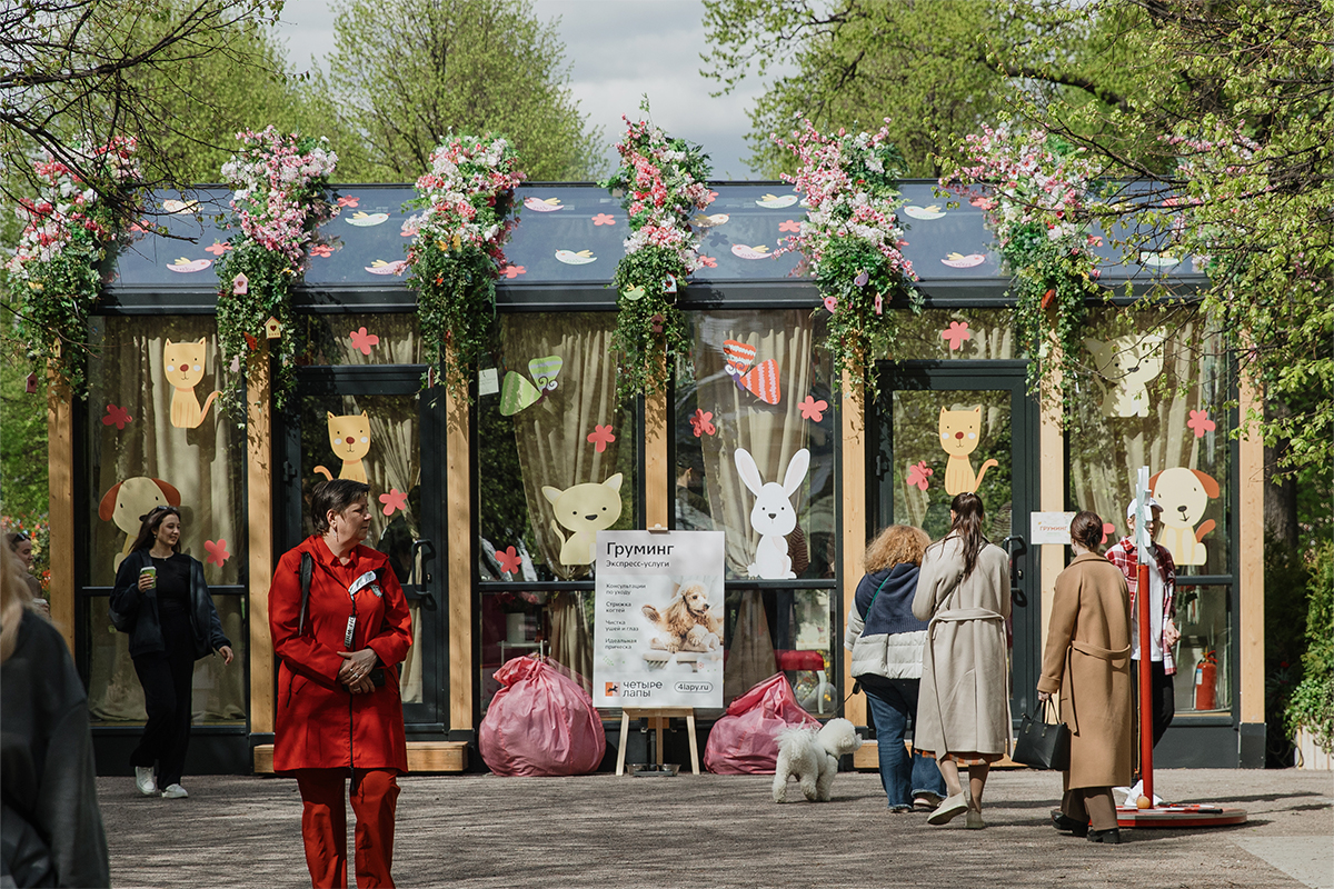 Москва ждет гостей: благотворительный фестиваль открывает свои двери для гостей из Беларуси