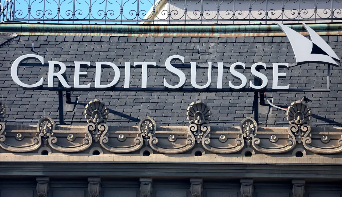 С начала года отток капитала из Credit Suisse достиг почти $69 млрд