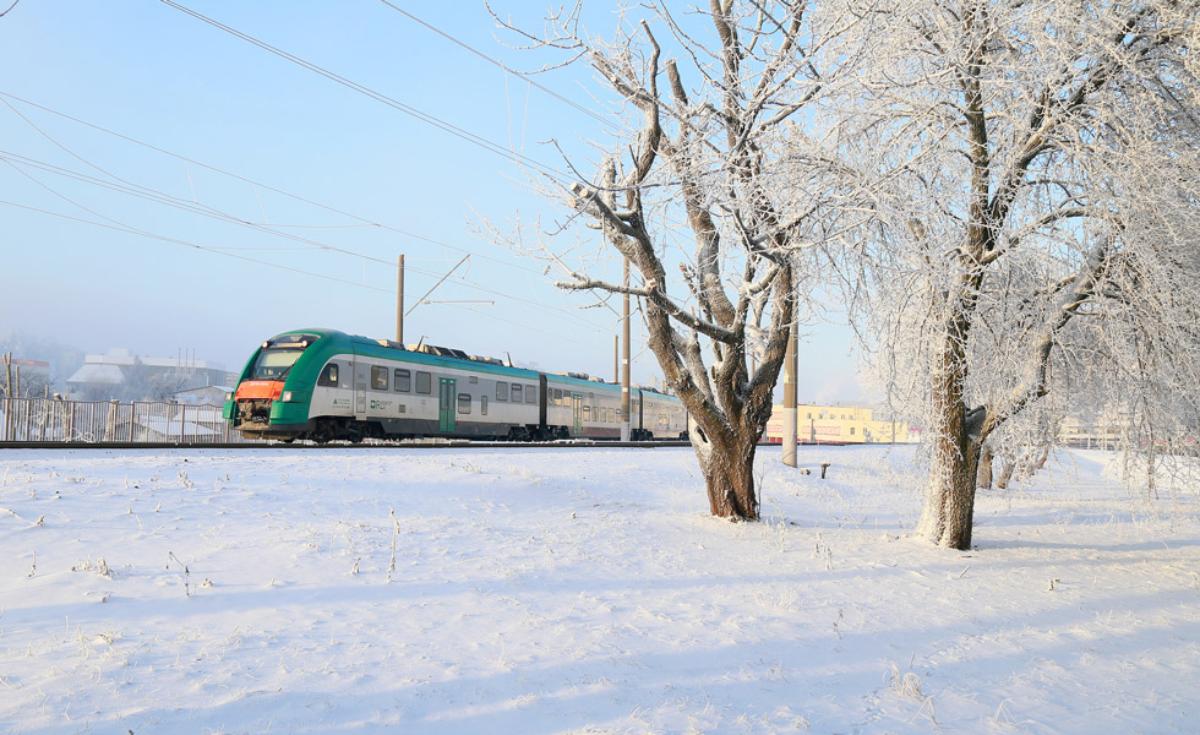 БелЖД предупредила о задержках поездов Минск-Москва в конце марта