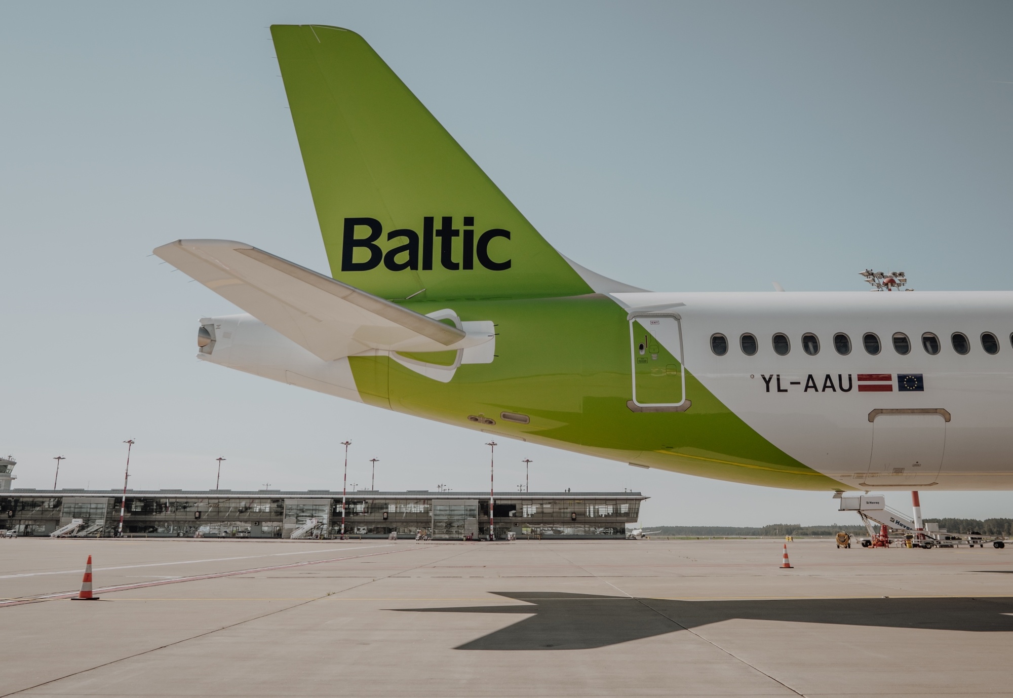 AirBaltic отчиталась о рекордной выручке