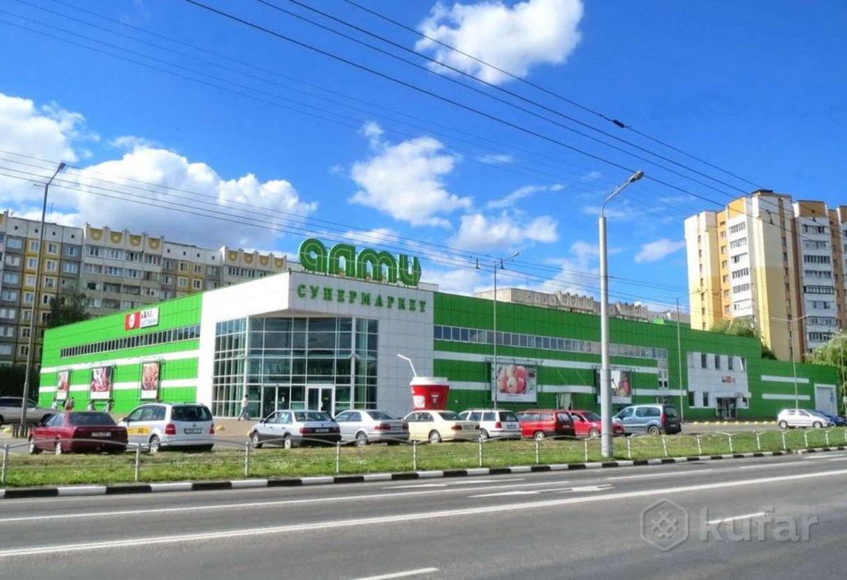В Гомеле продают супермаркет «Алми» за $4,5 млн