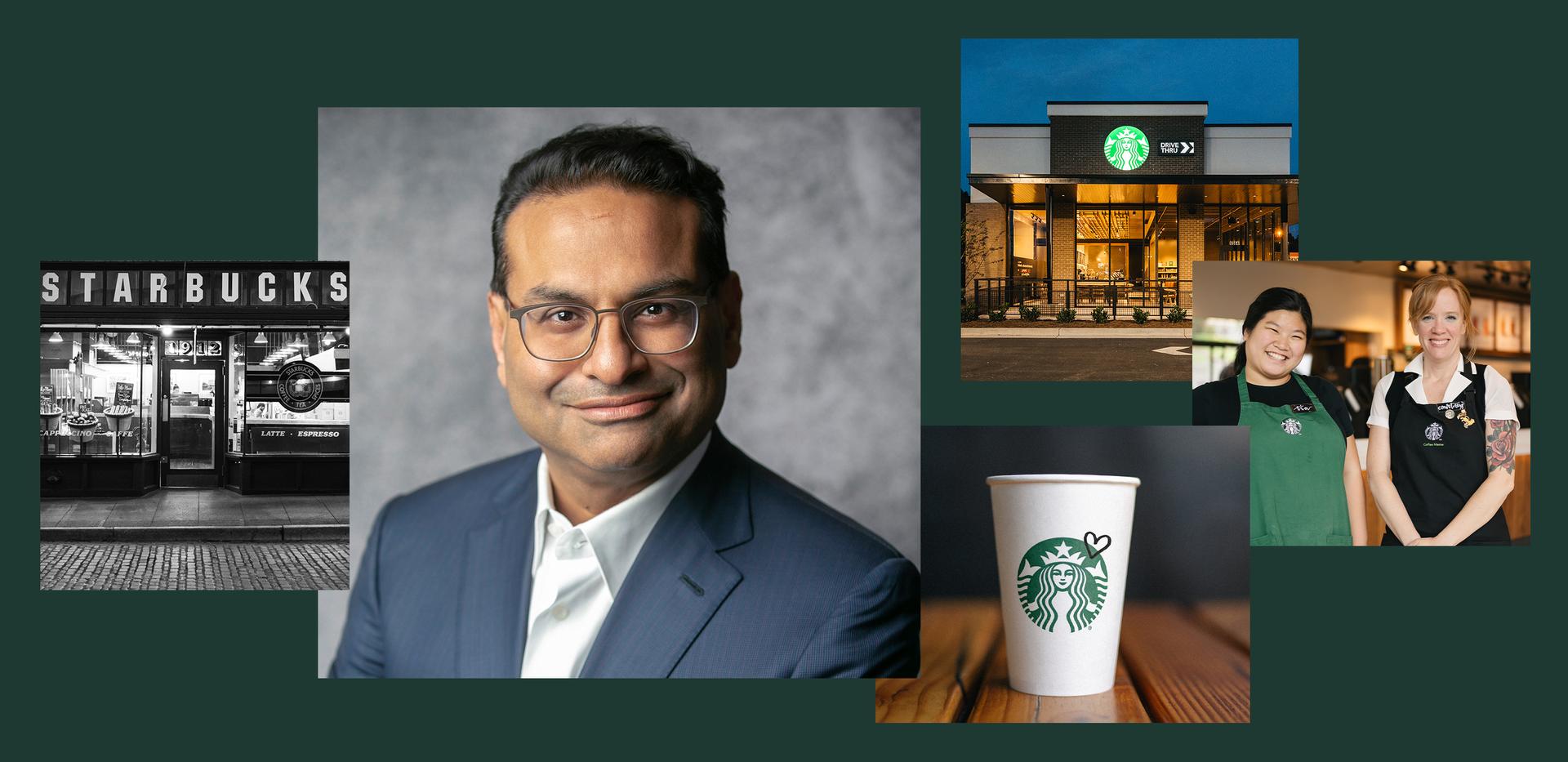 Основатель Starbucks нашел себе замену и снова уходит из компании