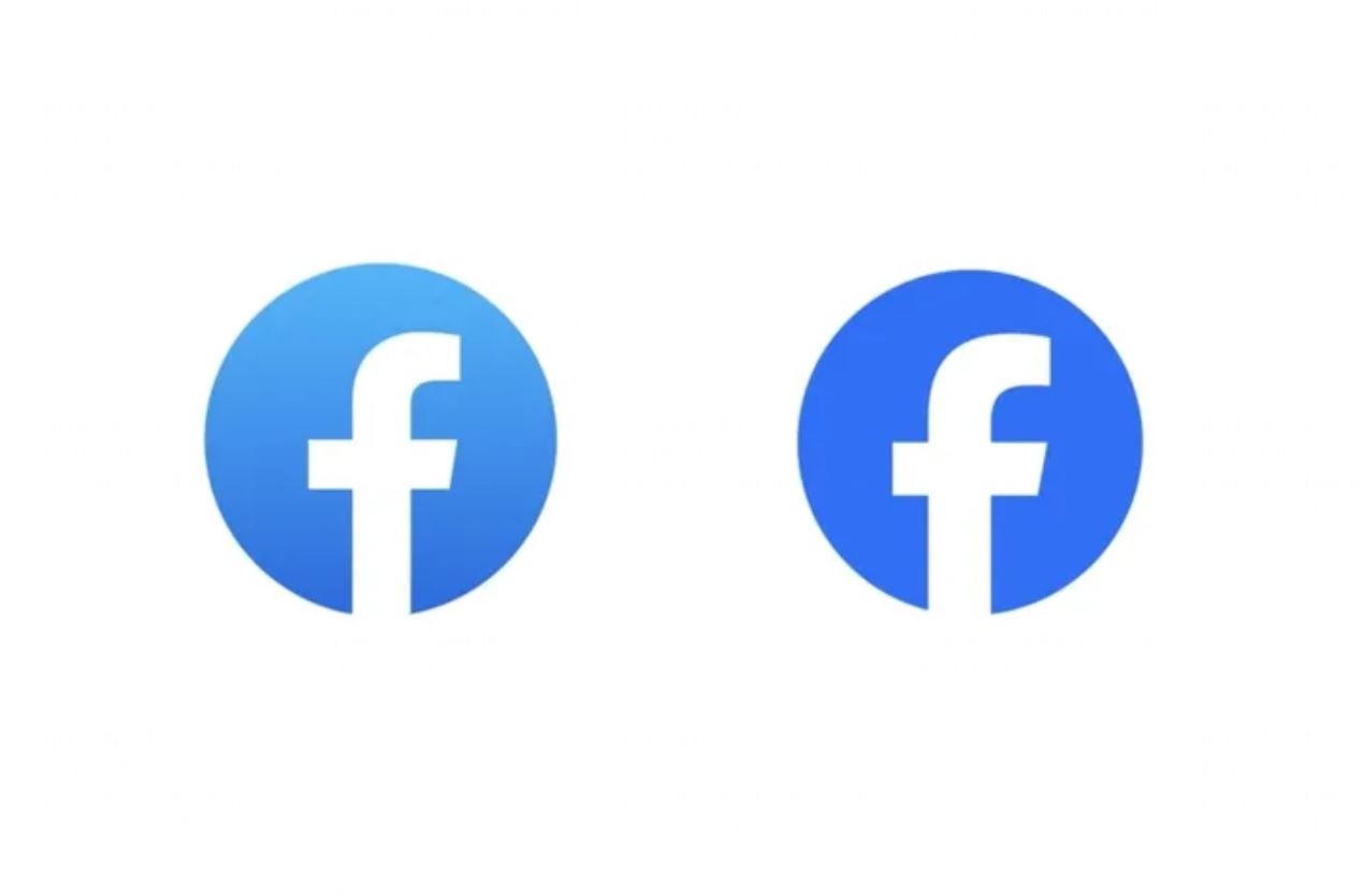 Facebook сменил логотип, но это заметили немногие