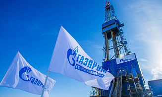 «Газпром» впервые за 25 лет закончил год с убытком. Акции компании дешевеют