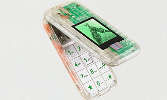 Heineken и Nokia выпустили «скучный телефон». Что в нем особенного