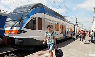 В Беларуси повысили цены на проезд в поездах и электричках