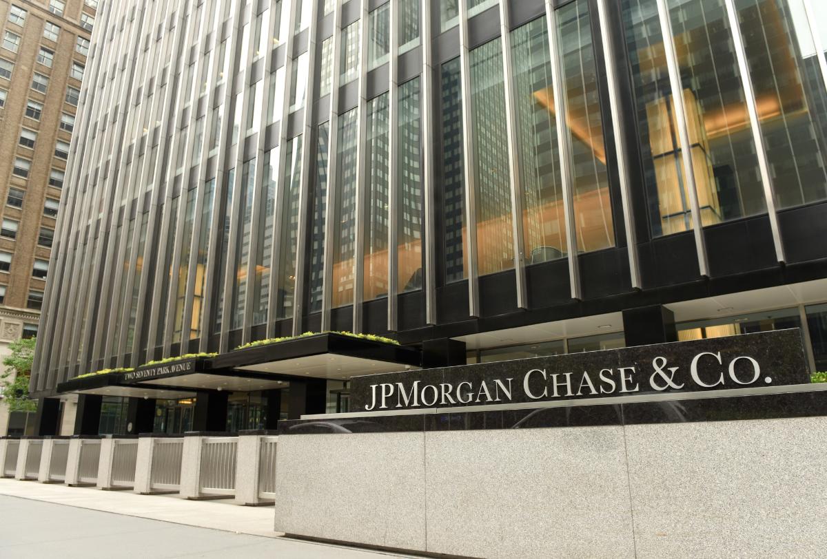 JP Morgan Chase заработал на акциях компании Visa $8 млрд
