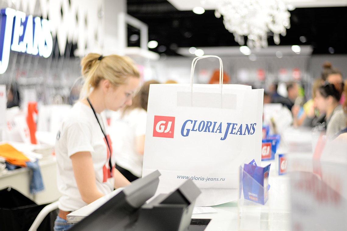 Gloria Jeans хочет открыть в Беларуси еще 50 магазинов