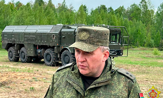 В Беларуси проводят внезапную проверку сил и средств носителей ядерного оружия