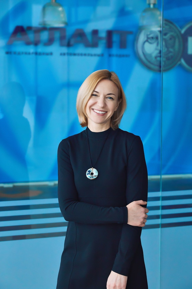Марина Рудакова, управляющий Volkswagen в Республике Беларусь