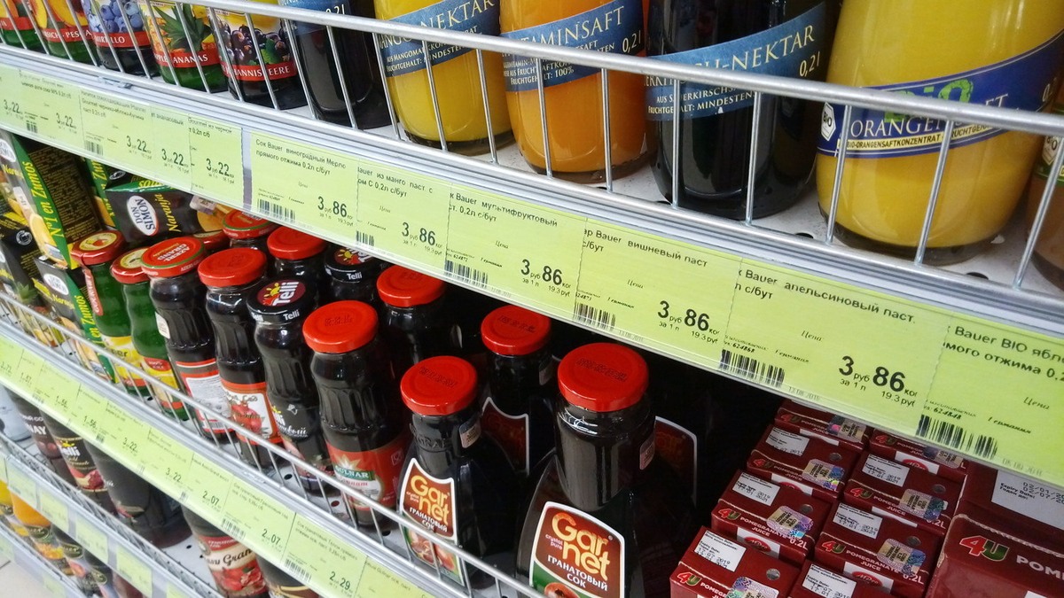 В Беларуси вернули маркировку безалкогольных напитков. Ее временно отменяли в октябре