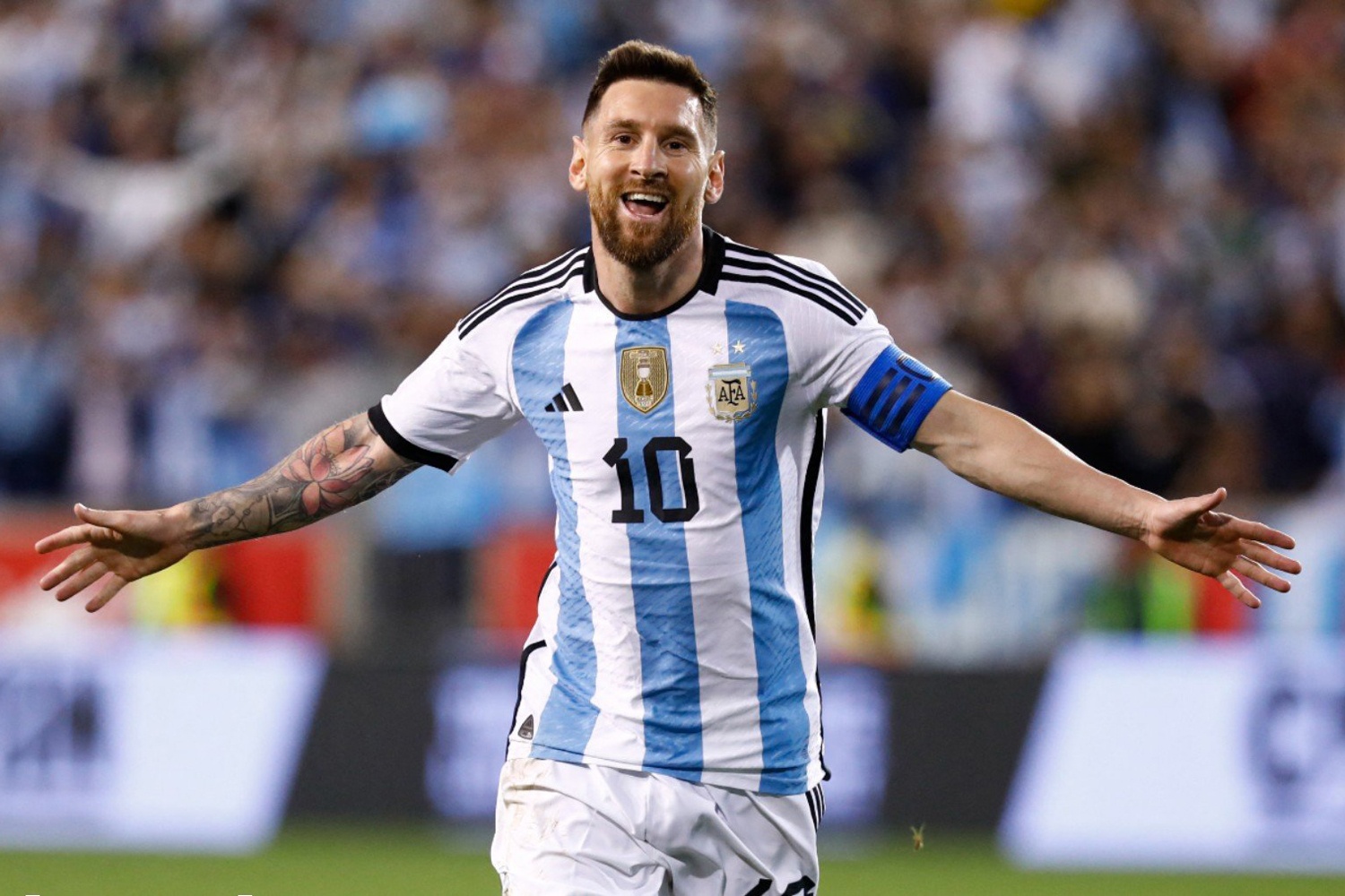 Аргентина стала чемпионом мира по футболу — 2022