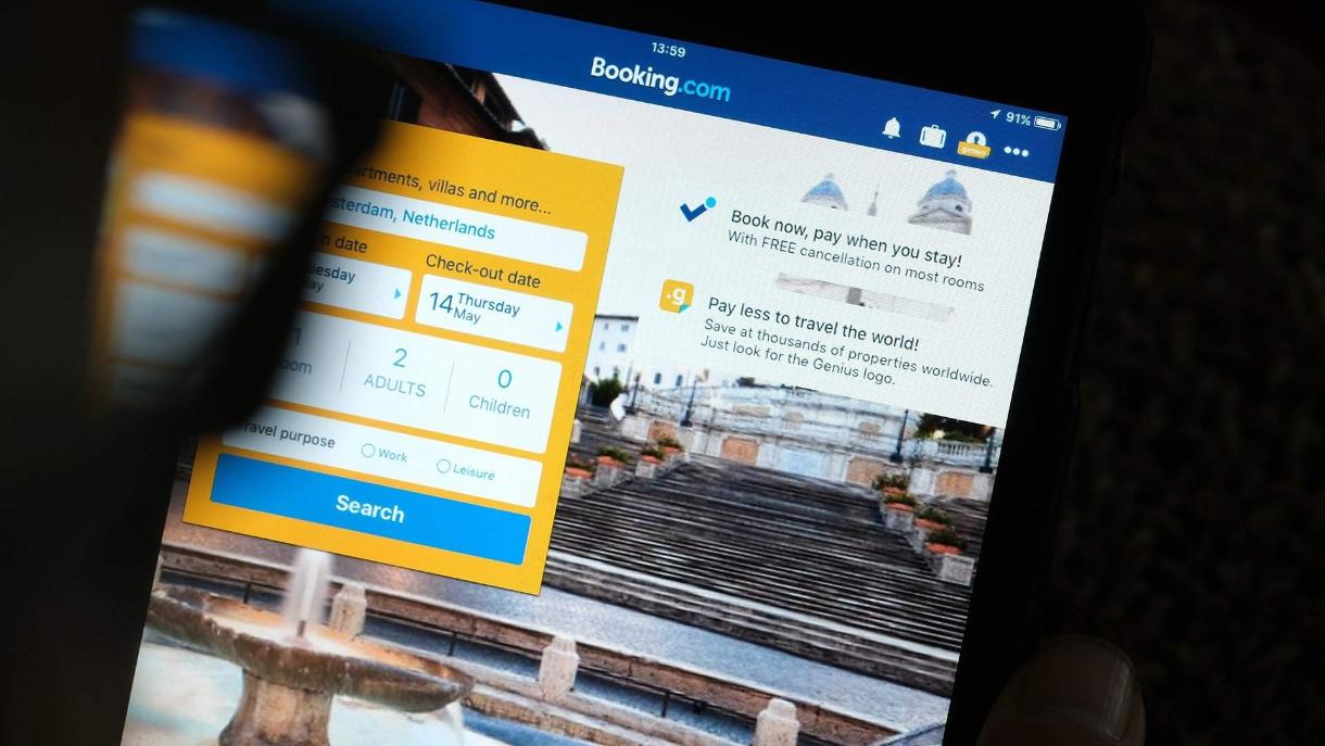 Власти ЕС заблокировали сделку Booking и шведского сервиса онлайн-бронирования