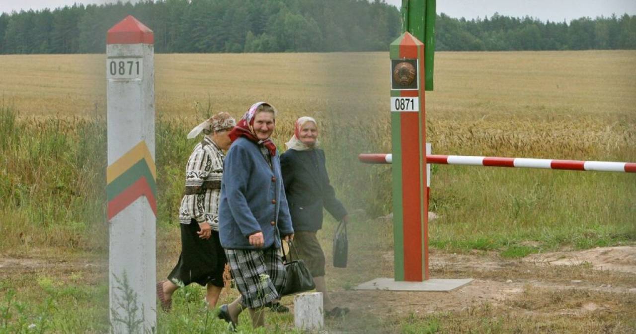 Беларусь продляет безвиз для жителей Литвы, Латвии и Польши