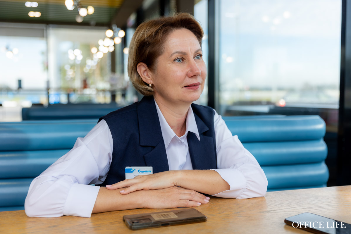 Королева бензоколонки. Как бывшая учительница стала лучшим управляющим АЗС