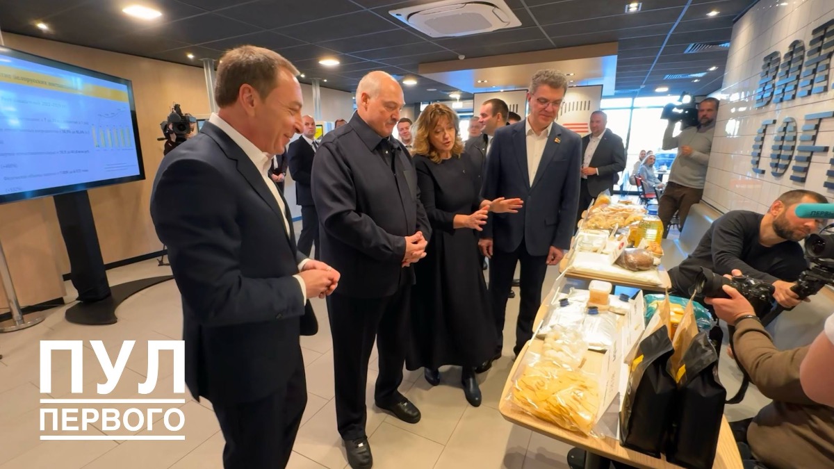 Лукашенко предложил открывать рестораны Mak.by в райцентрах