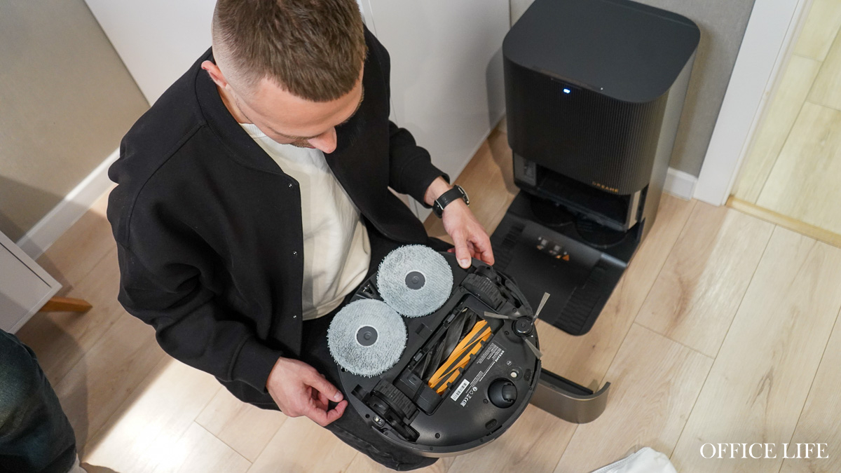 Джентльмены в мире пылесосов. Как мы тестировали новые роботы-пылесосы с «ногами» и интеллектом