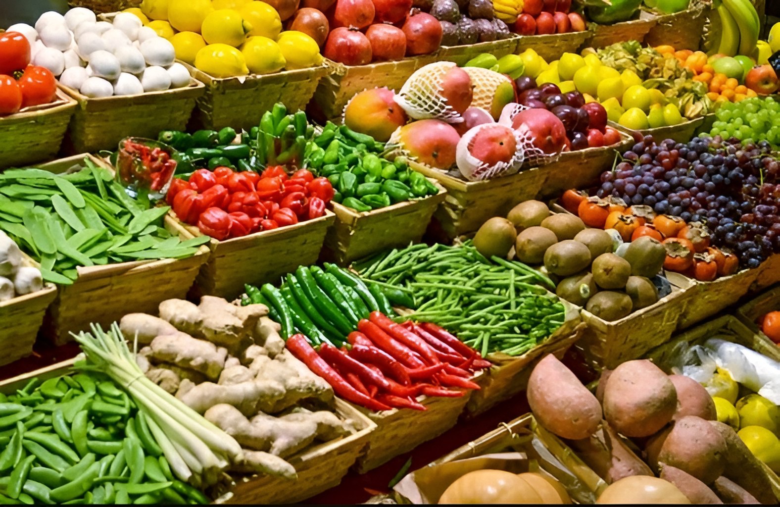Беларусь заняла 55 место в Глобальном индексе продовольственной безопасности