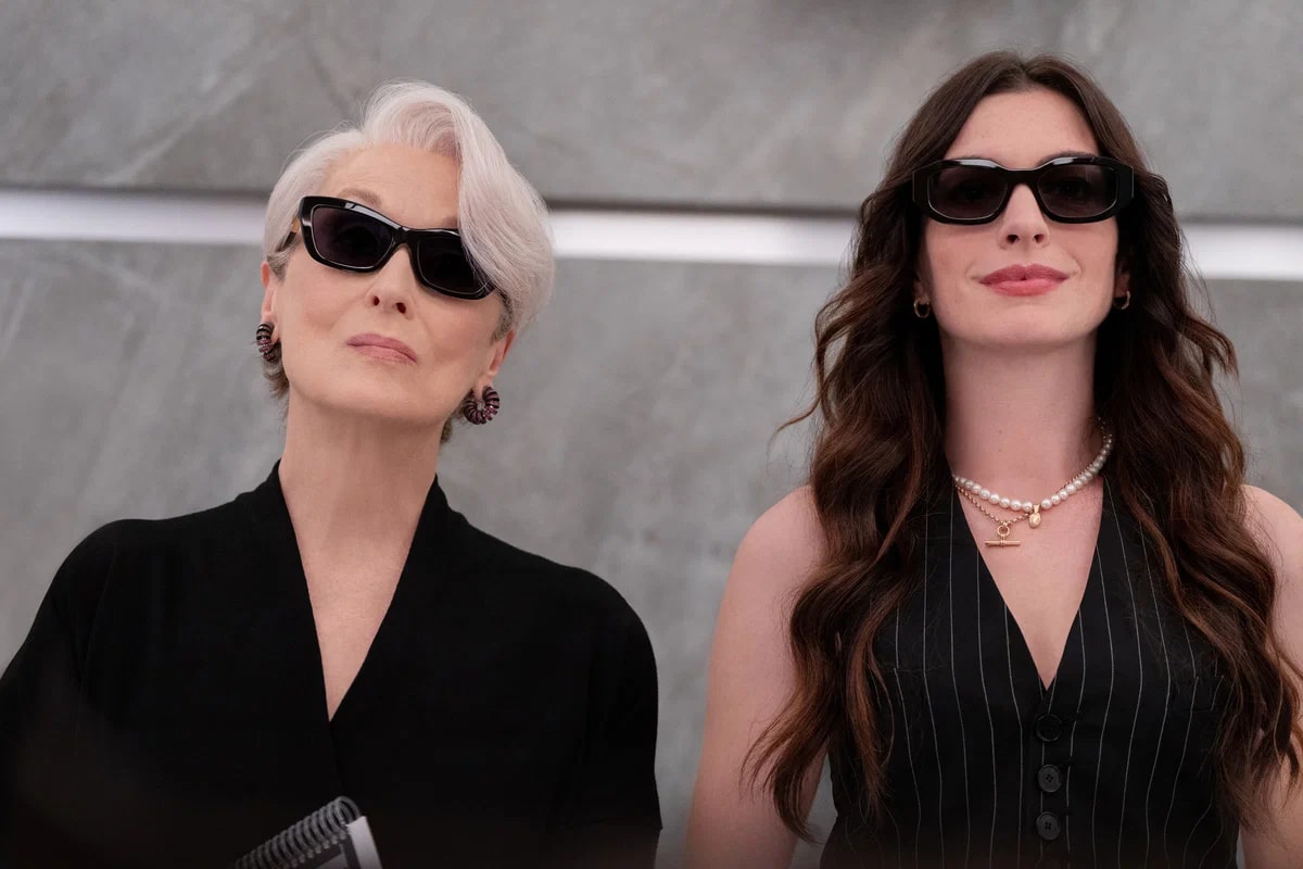 «Дьявол носит Prada — 2» и «Утопия» Курентзиса: афиша с 4 по 10 мая