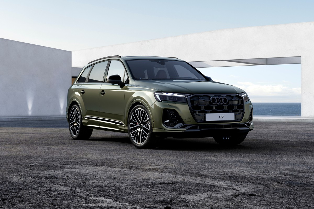 Условия решают. Флагманы Audi Q7&nbsp;и&nbsp;Q8&nbsp;в лизинг под 0,001% без переплат