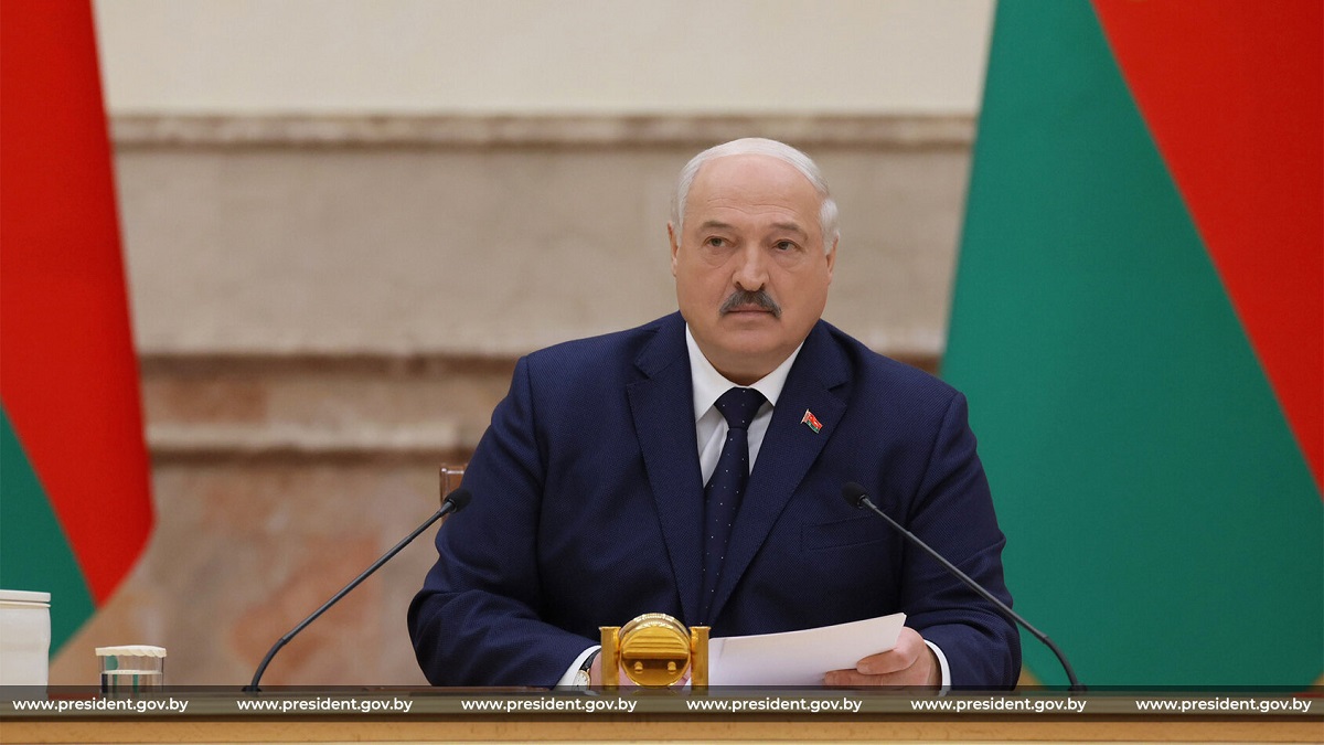 Лукашенко рассказал, что случилось с оппозиционным политиком Статкевичем