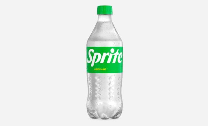 С 1 августа Sprite откажется от легендарных зеленых бутылок