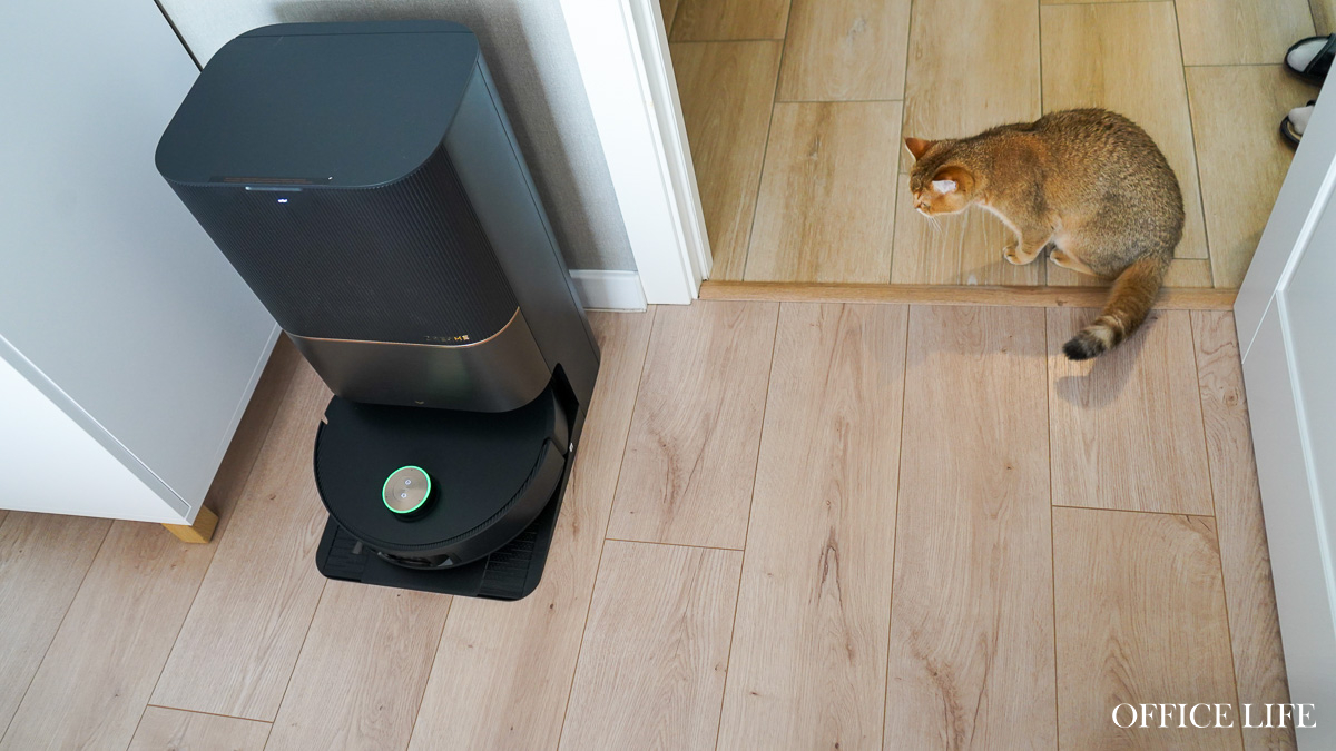 Джентльмены в мире пылесосов. Как мы тестировали новые роботы-пылесосы с «ногами» и интеллектом