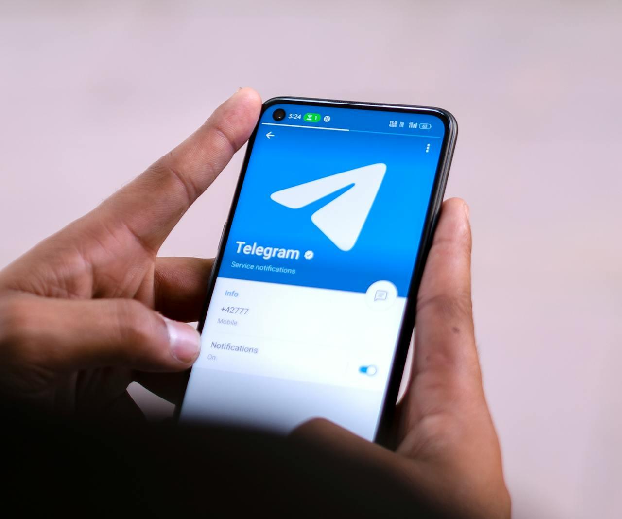 В Telegram появится магазин мини-приложений