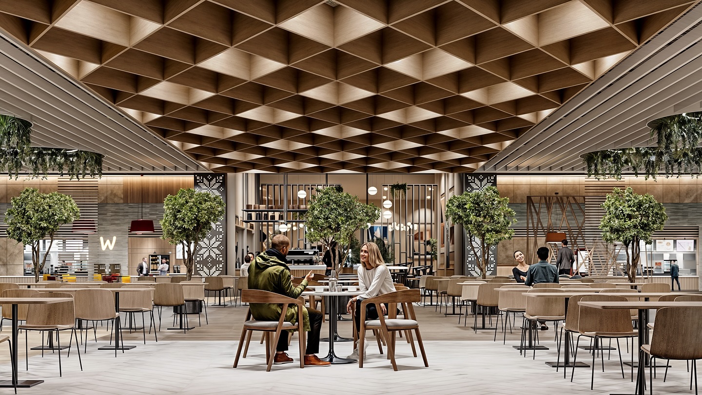 В Минске строят ТРЦ с тропическим парком. Как меняются форматы торговой недвижимости