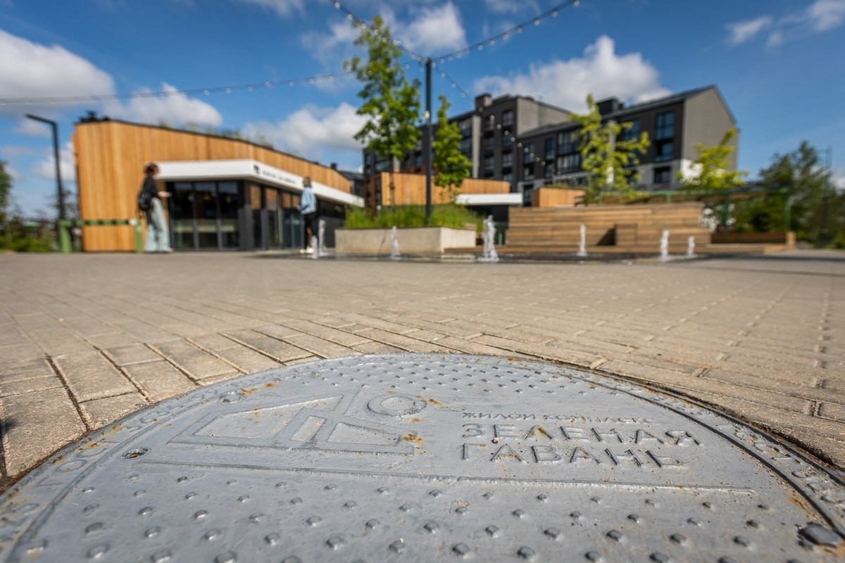 Что ждет Зеленую гавань в связи со строительством рядом нового жилого района? Поговорили с застройщиками