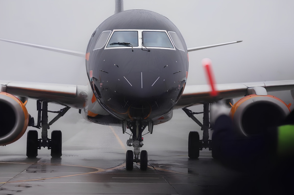 Самолет Belavia Минск-Стамбул экстренно сел в Астрахани. Что случилось