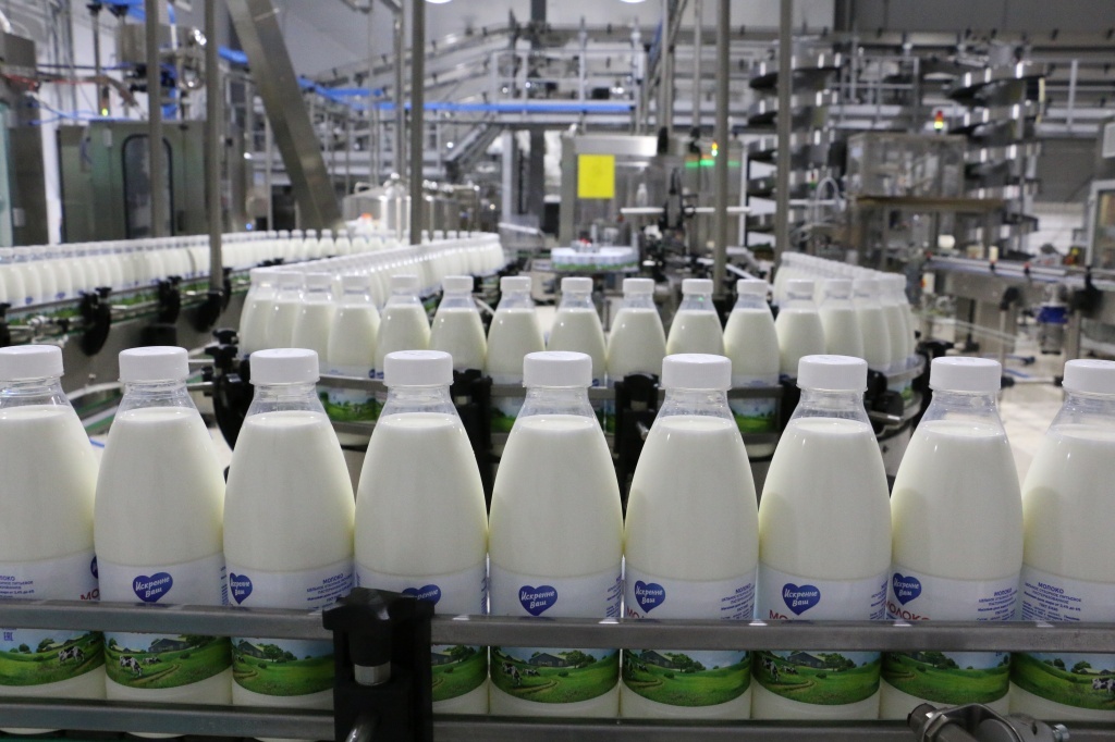 Прогноз: к концу 2022 года в Беларуси останется 32-33 молочных холдинга