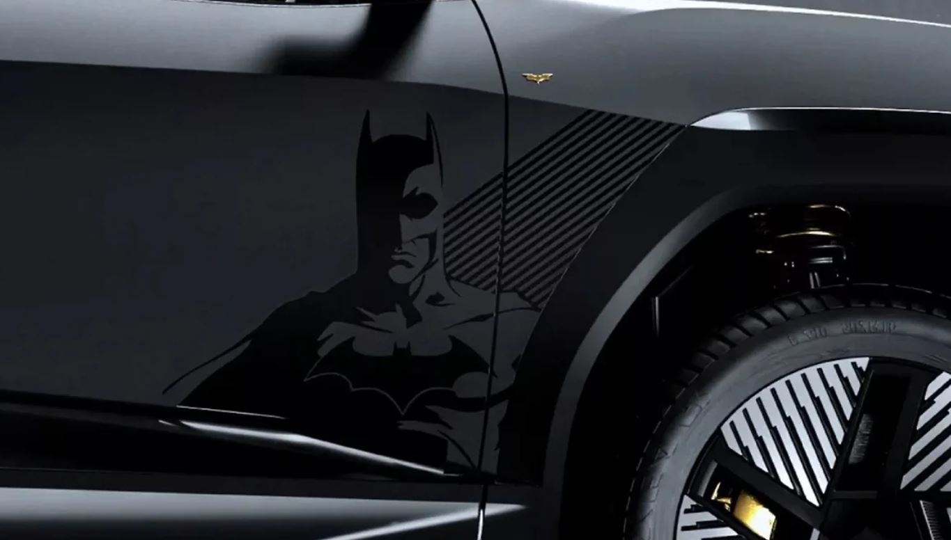 Автопроизводитель Mahindra представил кроссовер из вселенной Бэтмена