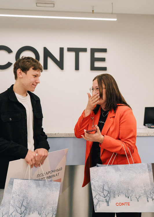 «Люди устали от навязчивого маркетинга»: как Conte изменил подход к рекламе