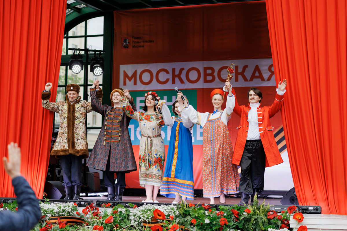 Москва приглашает гостей из Беларуси на весенний фестиваль