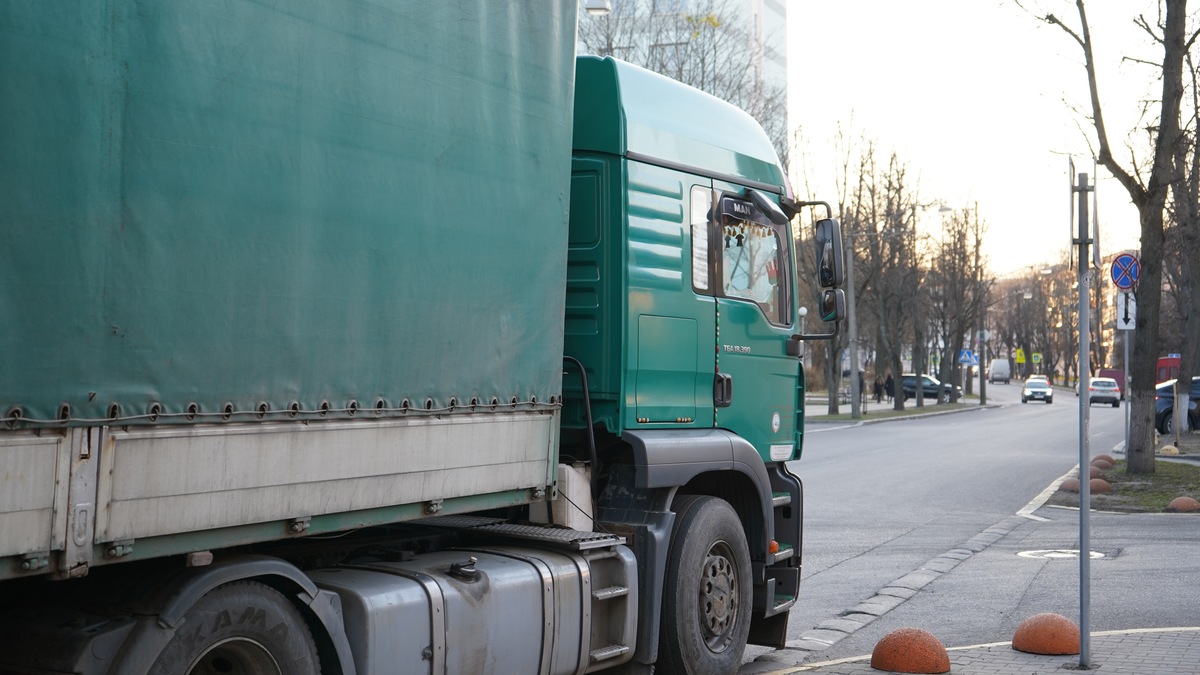 Ограничен вывоз из Беларуси части импортных промтоваров