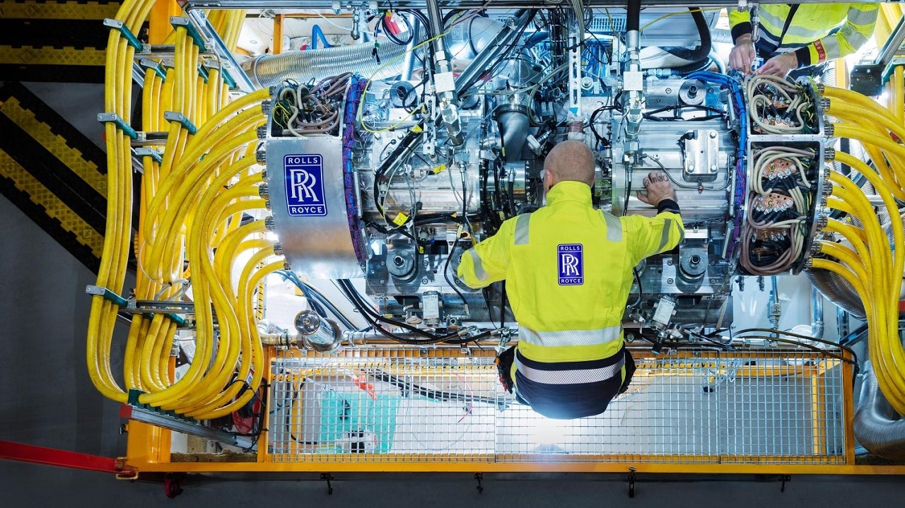 Rolls-Royce планирует уволить 3 тысячи сотрудников