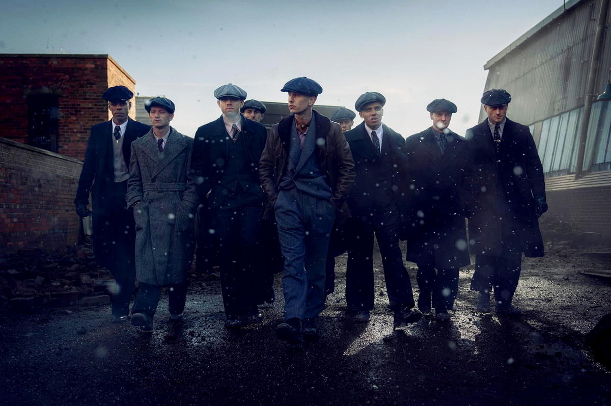 Театральный фестиваль и финал «Острых козырьков» на большом экране: афиша с 23 по 29 марта