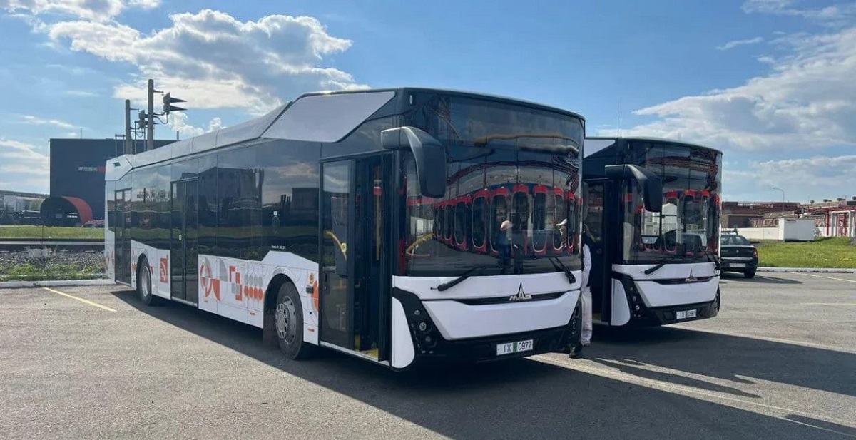 Продажи автобусов в России рухнули на 60%. Но МАЗ остался в топ-10