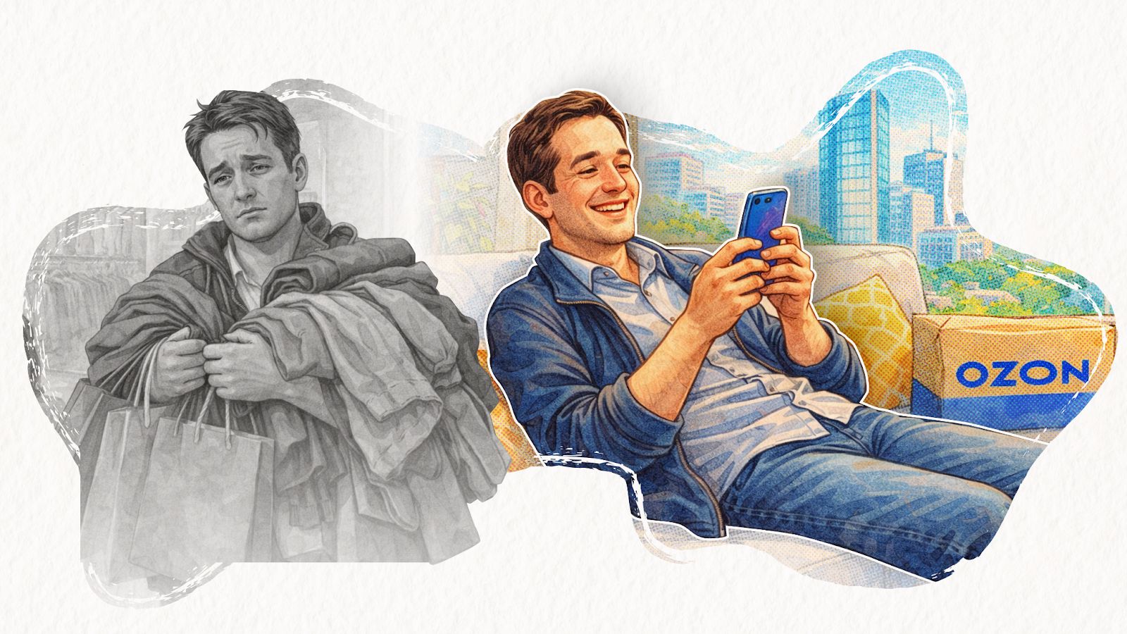 Больше чем покупки в интернете: как маркетплейсы меняют нашу жизнь со всех сторон