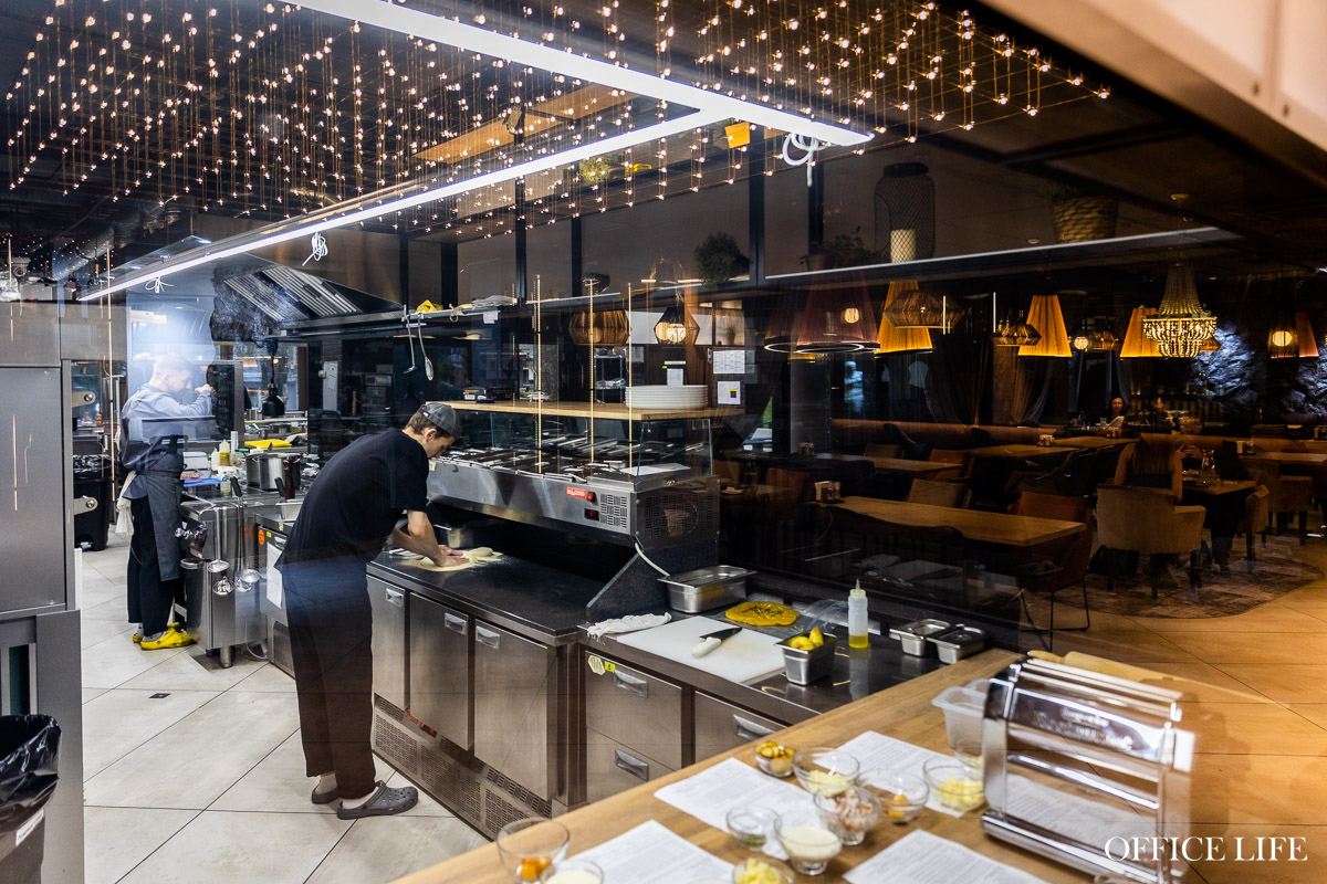 Что получится, если добавить в драник немного Италии. В Минске открылся необычный ресторан VERAS I KOLAS