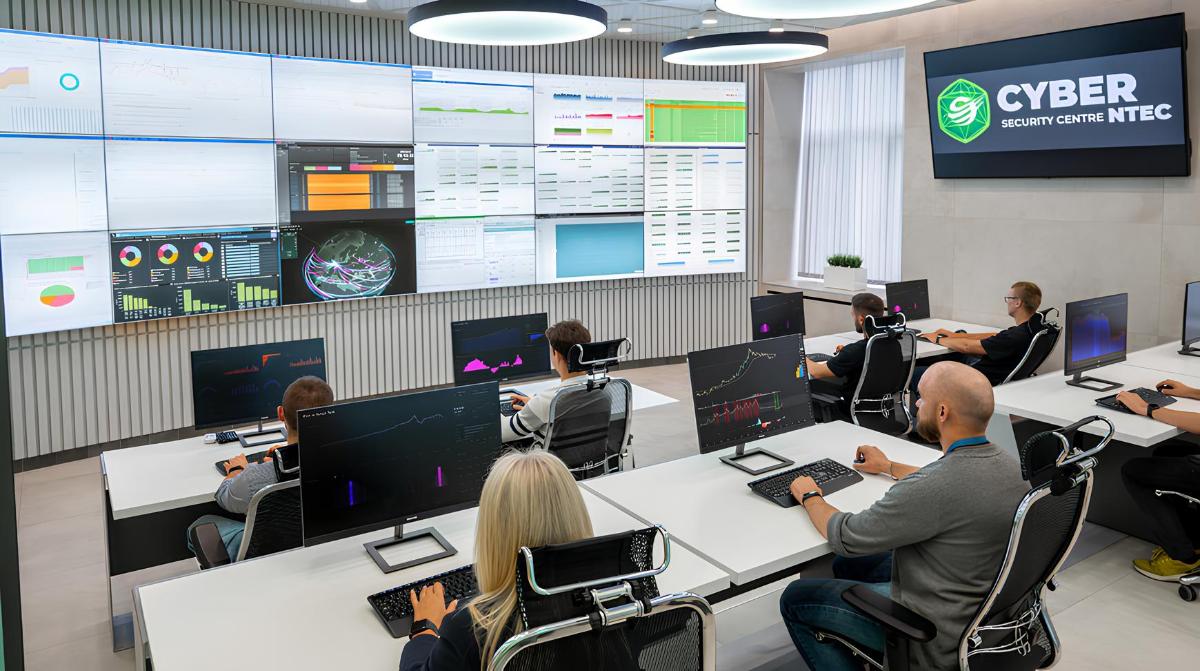 В Минске создали отечественный киберполигон для предприятий. Когда первая тренировка