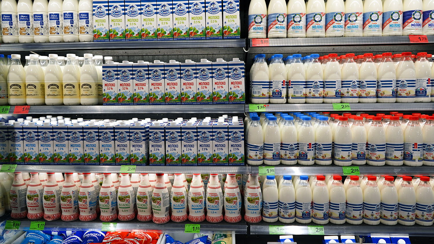 Что происходит с упаковкой для «молочки»? Узнали у белорусских поставщиков и производителей