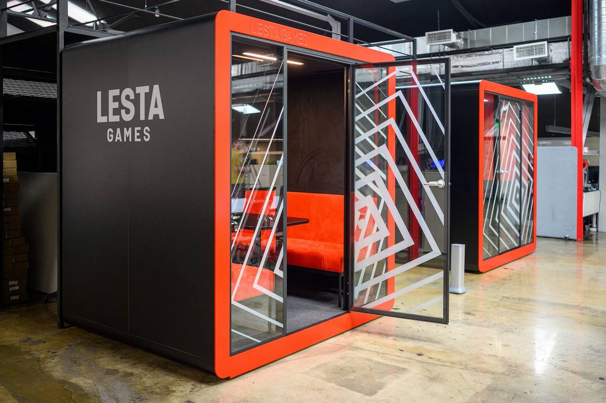 Собственником студии Lesta Games стал ее основатель 