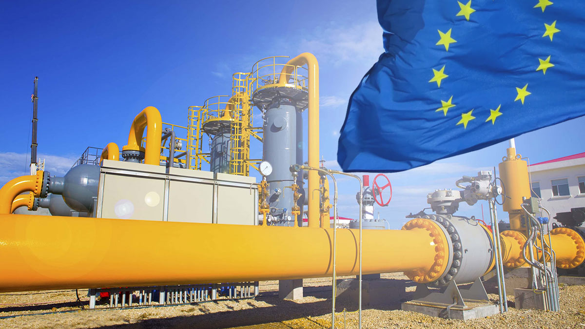 ЕС окончательно согласовал сокращение потребления газа на 15% будущей зимой