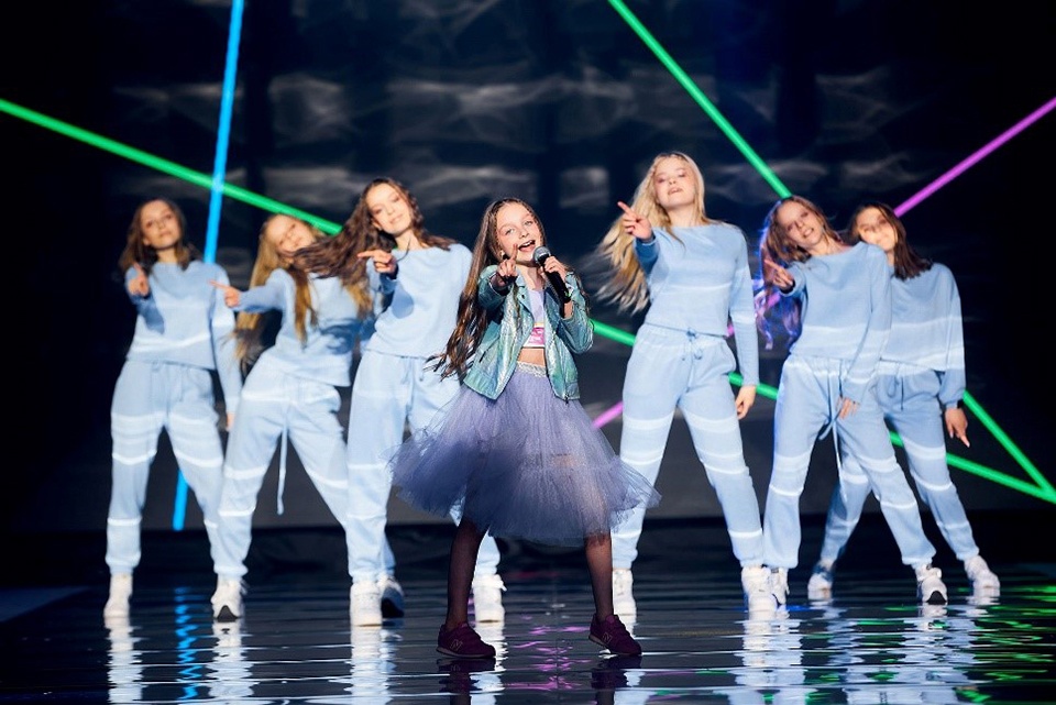 IMG Fashion Show 2022: в Минске прошел модный показ детской одежды