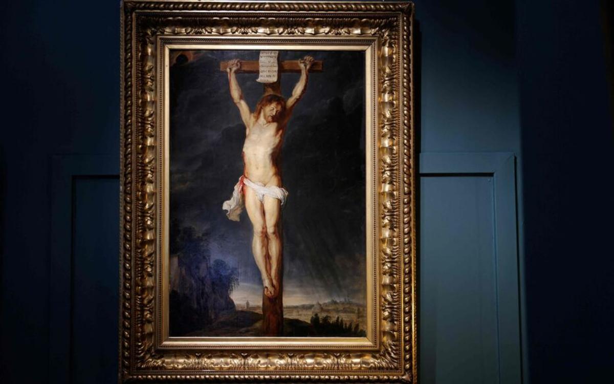 За сколько продали картину Рубенса, которую считали пропавшей 400 лет назад